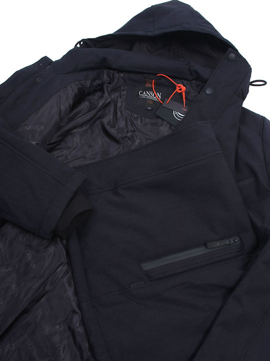 Winter Jacket Blue