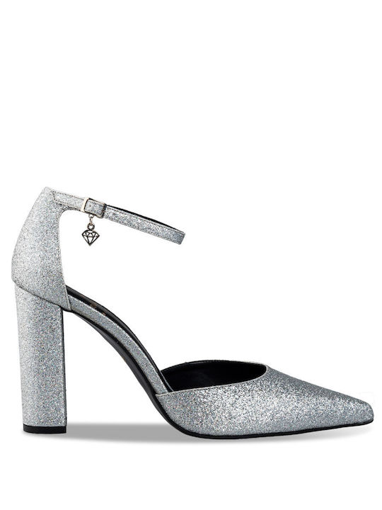 Mairiboo for Envie Pumps Silber