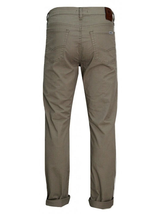 Cabell Jeans Men's Trousers Beige