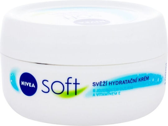 Nivea Soft Ενυδατική Κρέμα Σώματος 100ml