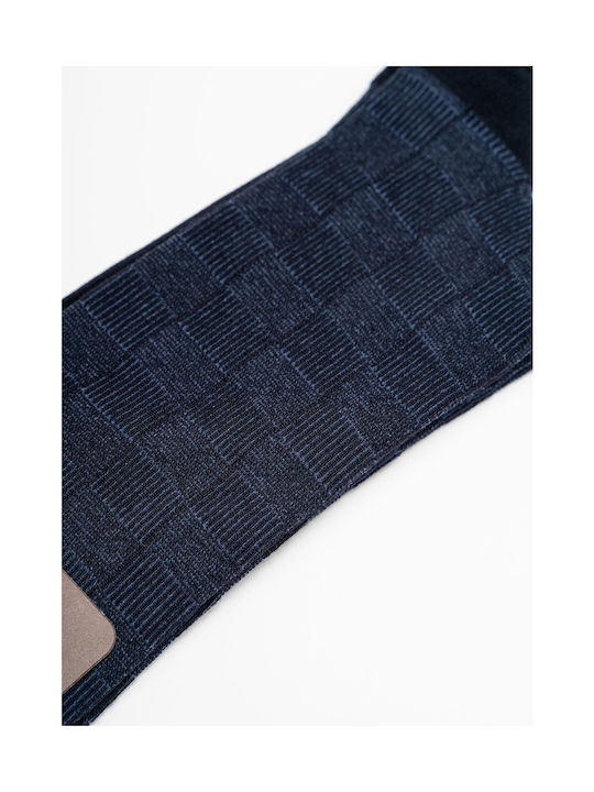 Monte Napoleone Socks Blue