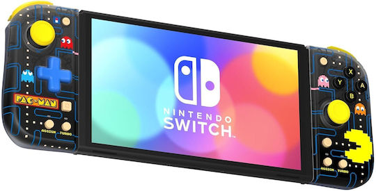Hori Split Pad Compact Cu fir Gamepad pentru Switch Pac-Man