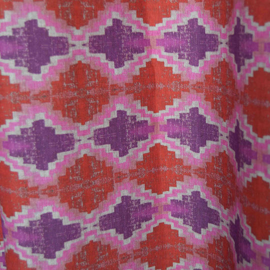 Decocraft Frida Cuvertură Pentru Canapea De Fotoliu 180x190 Cm Violet