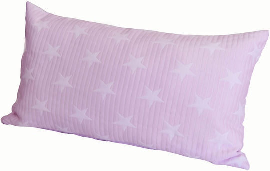 Decocraft Kinder Wurfkissen Rosa 35x55cm