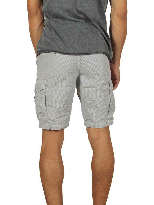 Sublevel Men's Shorts Cargo grey - 61210-gr