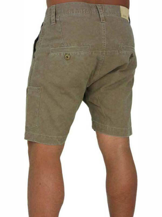 Herrenshorts Jeans toasted coconut