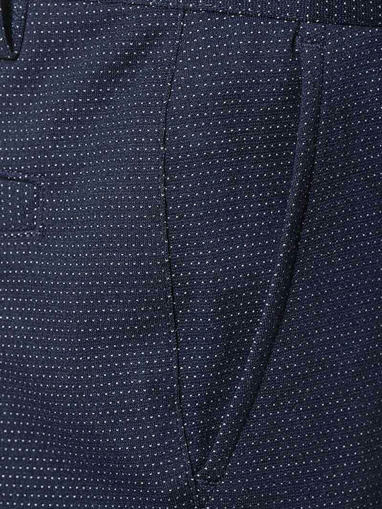 Мъжка Бермуда Чино Blue