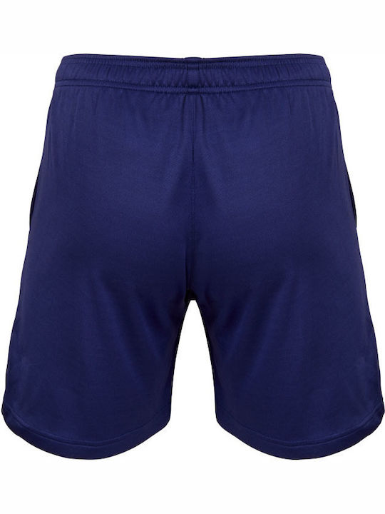 Esab Men's Athletic Shorts Blue