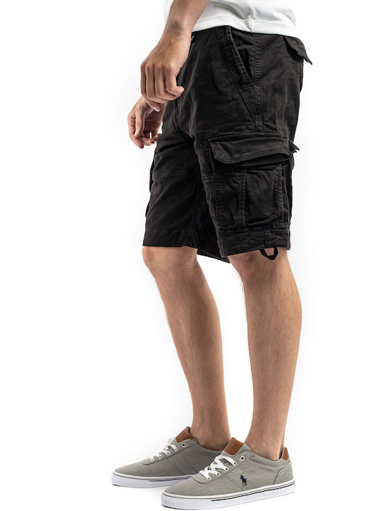 Gabba Rufo Men's Shorts Cargo Black