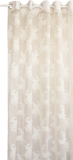 Decocraft Klassisch mit Grommets 140x260cm Decocraft Klassisch mit Grommets 140x260cm
