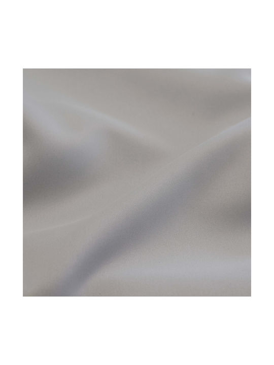 Decocraft Blackout Curtain with Grommets Ecru 140x260cm