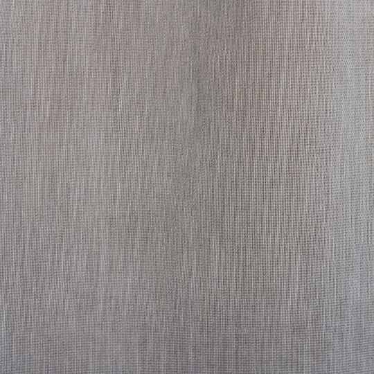 Decocraft Perdea Cu Coafură Luxnet Gri 140x270cm