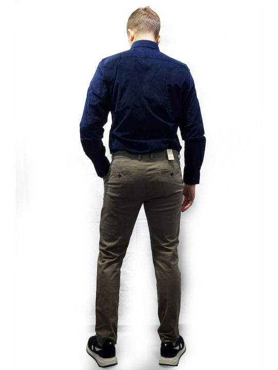 Royal Cup Men's Trousers Chino Coffee.