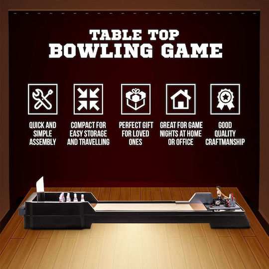 Tabletop Pinball Bowling