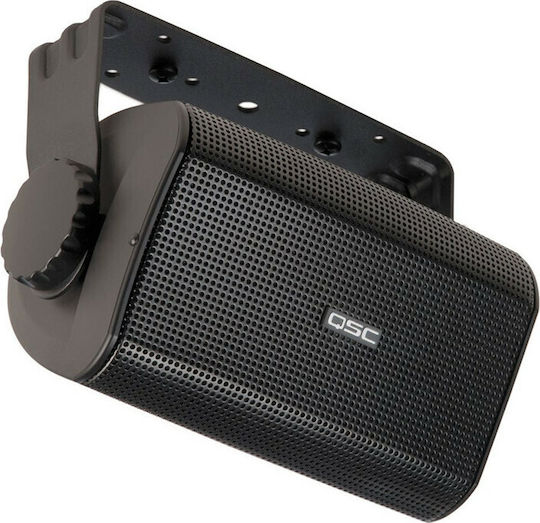 QSC AD‐S32T AD‐S32T Ζεύγος Παθητικών Ηχείων PA 30W με Woofer 3" 12.3x14x20.2εκ.