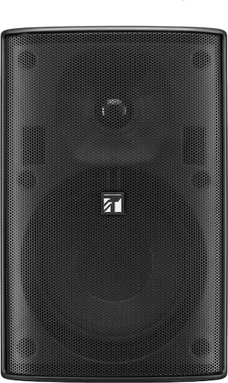 TOA F-1300BT Παθητικό Ηχείο PA 150W με Woofer 5" 16.1x16.2x25εκ.