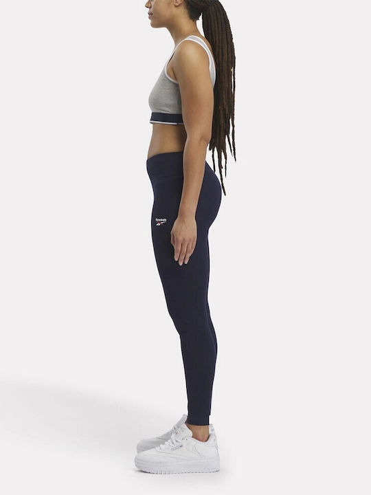 Reebok Frauen Leggings Μπλε