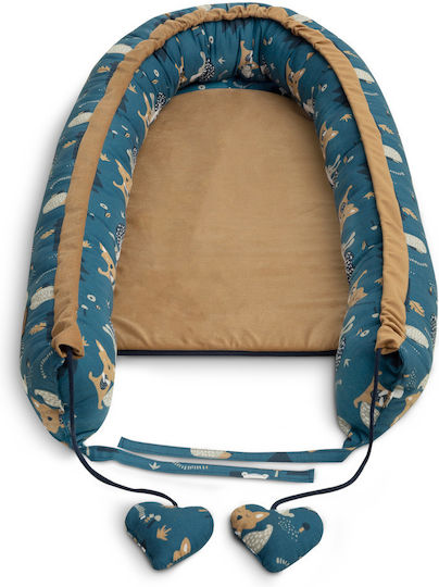 Sensillo Baby Nest Caramel 45x80cm