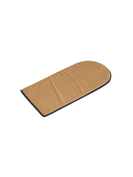 Sensillo Βρεφικό Μαξιλάρι Φωλιά Caramel 45x80εκ.