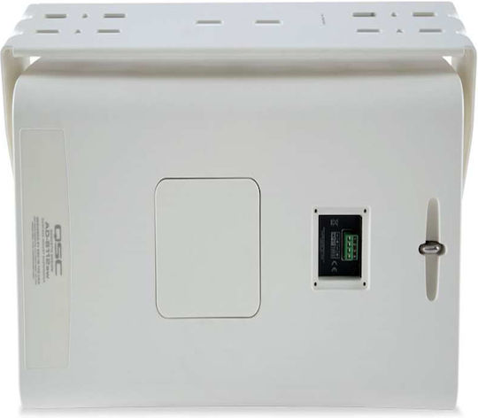 QSC AD-S112-SW Passive Subwoofer PA 300W 12" 35.4x32.3x59.4cm. in White Color