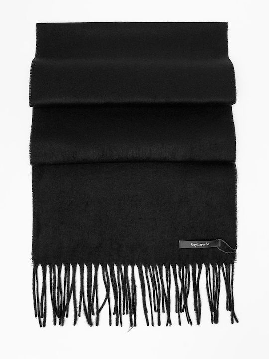 Men's Scarf Black