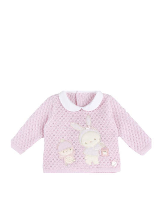 Chicco Baby-Strampler Set Rosa
