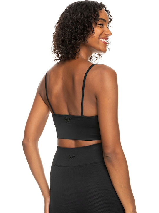 Chill Out Women's Bra without Padding Anthracite