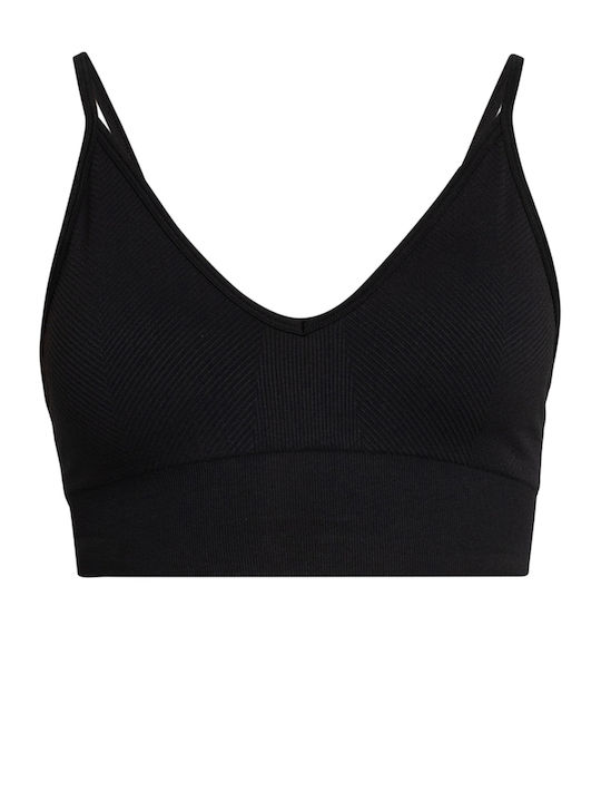 Chill Out Women's Bra without Padding Anthracite