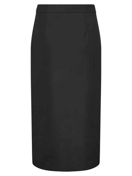 Hugo Boss Pencil Skirt in Black color