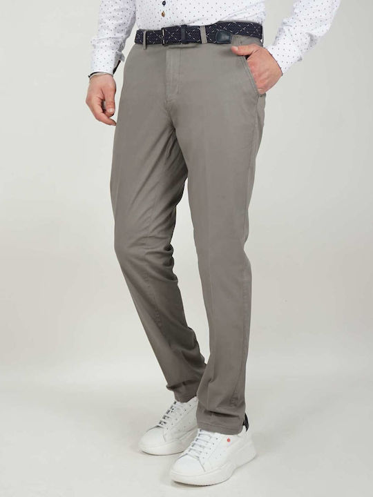 Robert Hose Elastisch Gray