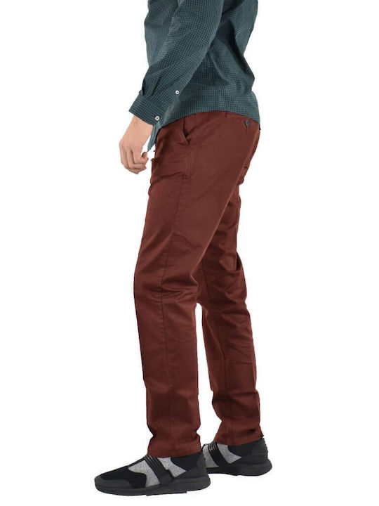 Antony Morato Men's Trousers Chino Brown