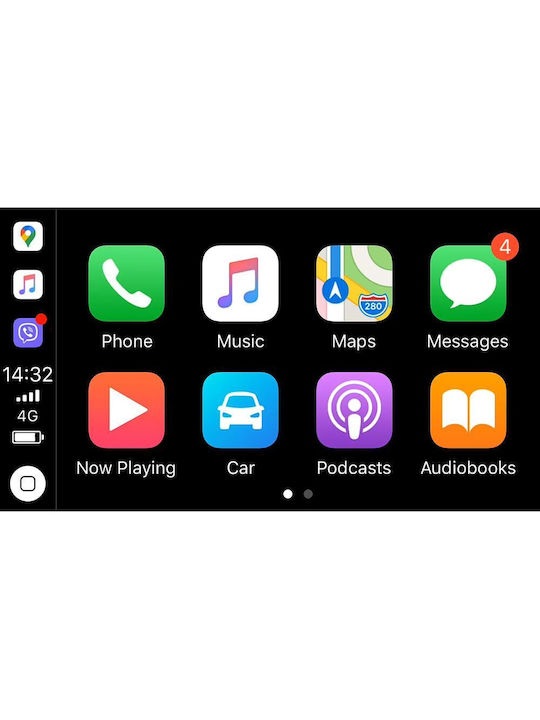 Bizzar Sistem Audio Auto pentru Audi Magazin online 2006-2013 (Bluetooth/USB/WiFi/GPS/Apple-Carplay/Android-Auto) cu Ecran Tactil 9"