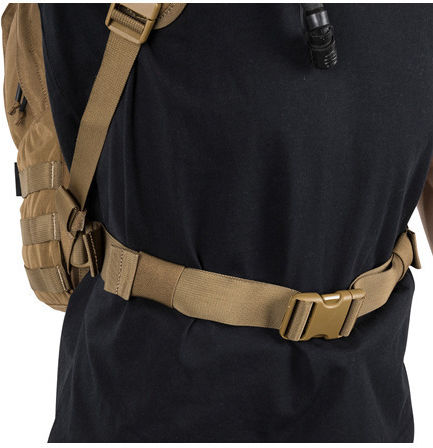 Helikon Tex Edc Pack Rucsac Militar Rucsacuri din Cordura Multicamere Kaki