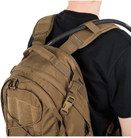 Helikon Tex Edc Pack Rucsac Militar Rucsacuri din Cordura Multicamere Kaki