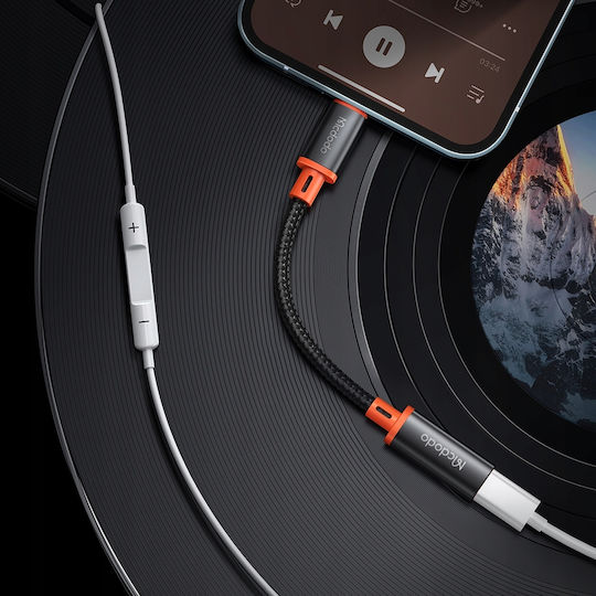 Mcdodo Lightning Männlich Zu USB-C Weiblich Orange 1Stück CA-1440