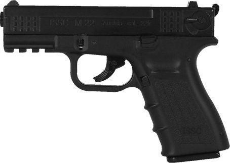 Asg Αερο Pistole CO2 M22 ISSC