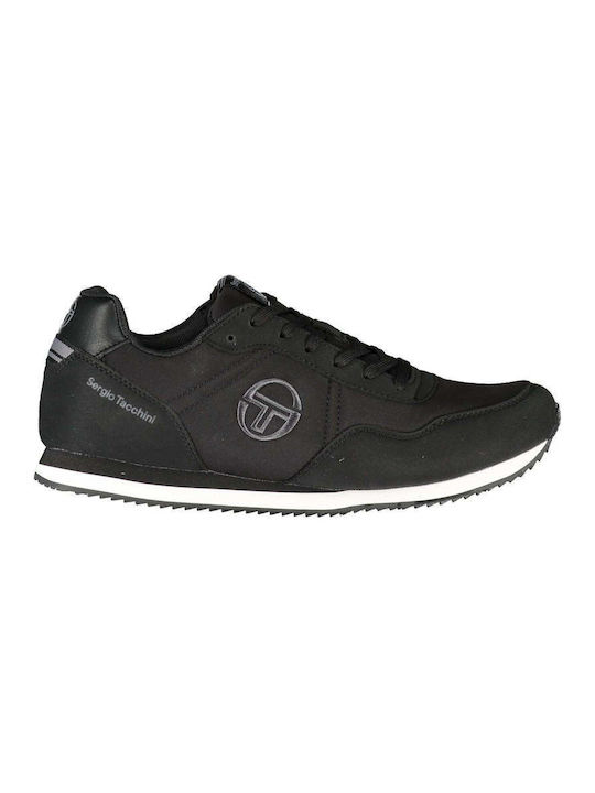 Sergio Tacchini Sneakers Black