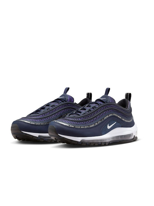 Air Max 97 Ανδρικά Sneakers Μωβ