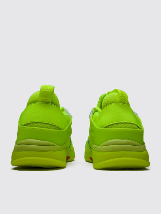 Tilt Evo Ανδρικά Sneakers Πράσινα