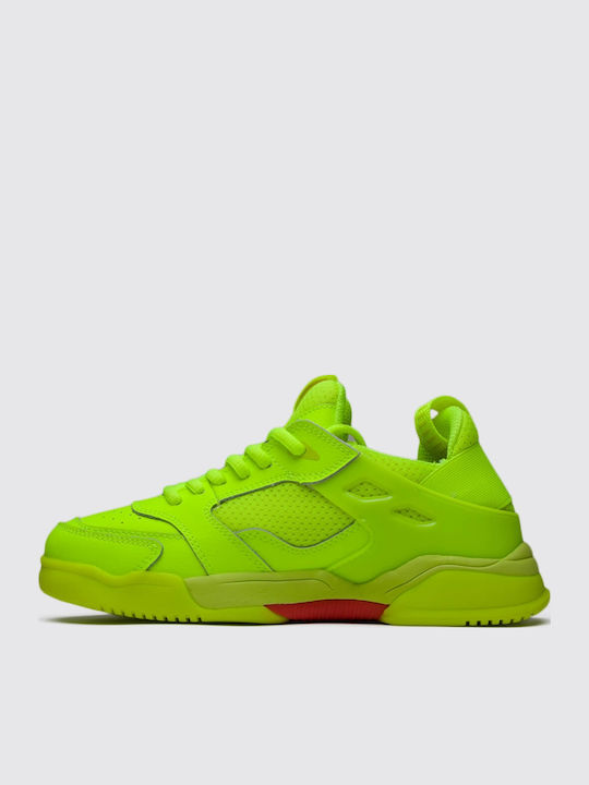 Tilt Evo Ανδρικά Sneakers Πράσινα