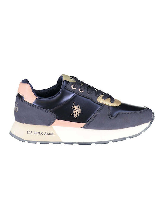 U.S. Polo Assn. Femei Sneakers Bronze