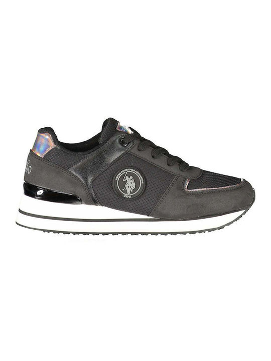 U.S. Polo Assn. Sneakers Black