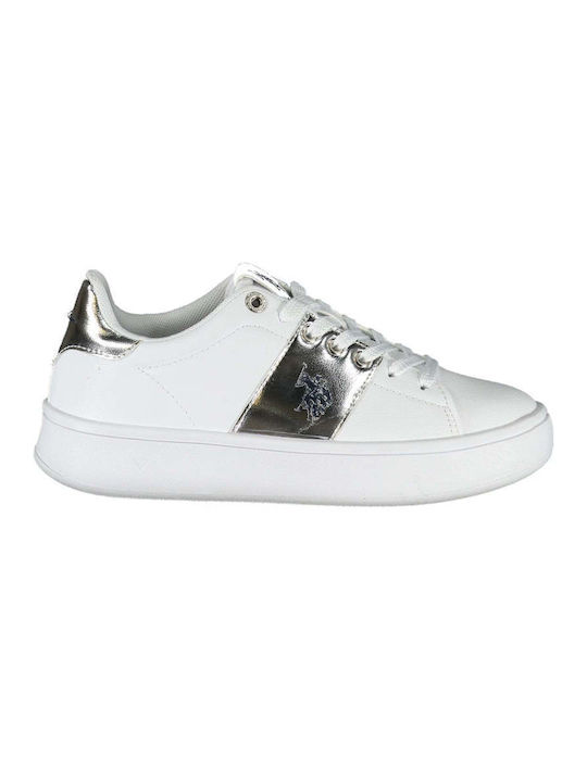 U.S. Polo Assn. Sneakers White