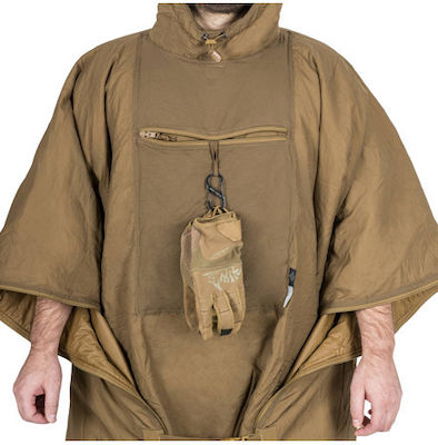 Helikon Tex Hunting Rainwear Brown