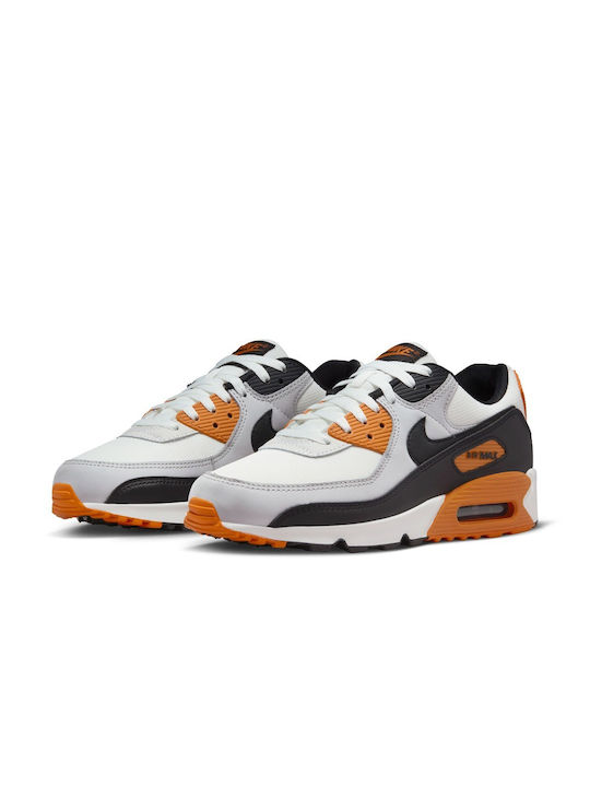 Nike Air Max 90 Ανδρικά Sneakers Πολύχρωμα