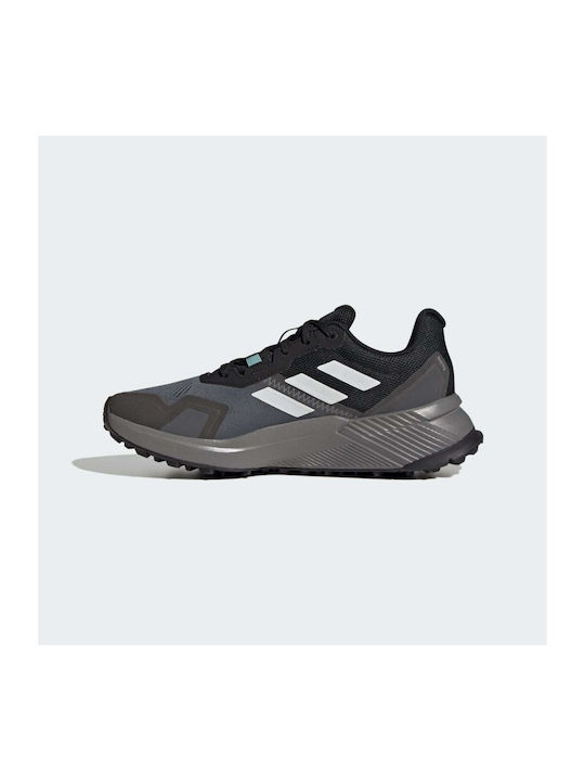 Terrex Soulstride Sport Shoes Trail Running Black