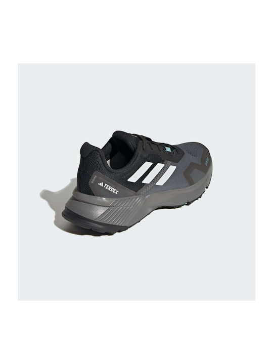 Terrex Soulstride Sport Shoes Trail Running Black