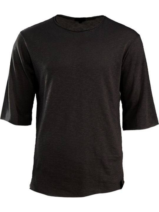T-shirt Χακί