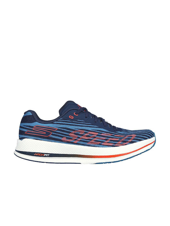 Skechers Go Run Razor 4 Running Blue