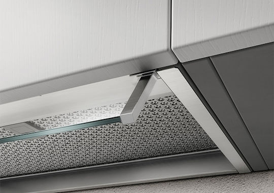 Elica Boxin Advance IX/A/60 Absaugmechanismus 60cm Inox